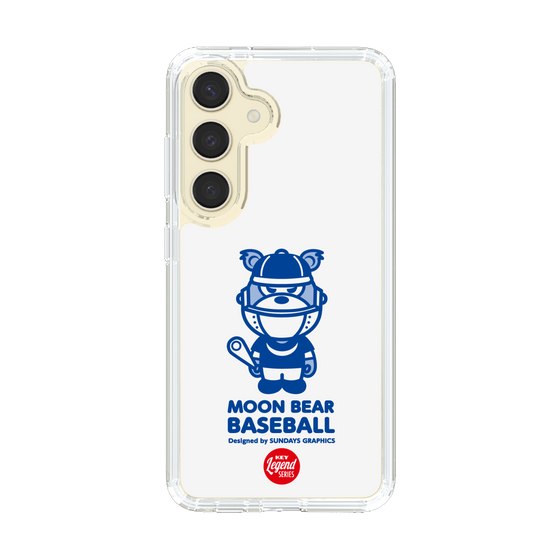 スリムプロテクションケース［ KEY LEGEND - MOON BEAR BASEBALL ］
