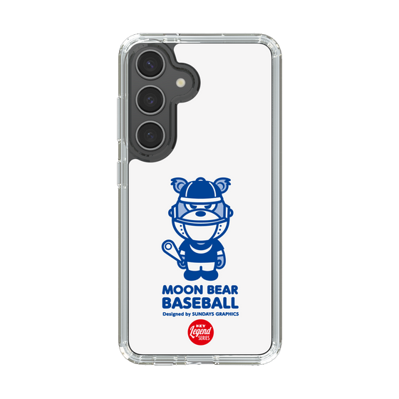 スリムプロテクションケース［ KEY LEGEND - MOON BEAR BASEBALL ］