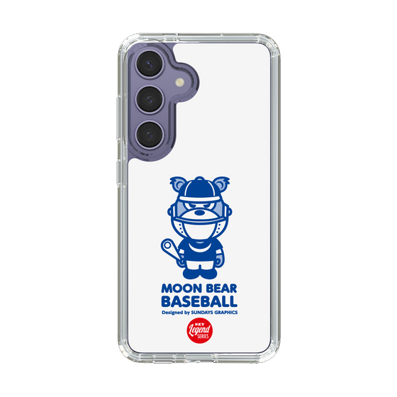 スリムプロテクションケース［ KEY LEGEND - MOON BEAR BASEBALL ］