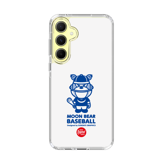 スリムプロテクションケース［ KEY LEGEND - MOON BEAR BASEBALL ］