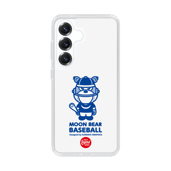 スリムプロテクションケース［ KEY LEGEND - MOON BEAR BASEBALL ］