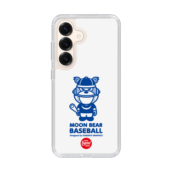 スリムプロテクションケース［ KEY LEGEND - MOON BEAR BASEBALL ］
