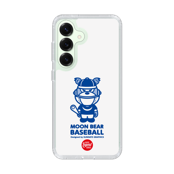 スリムプロテクションケース［ KEY LEGEND - MOON BEAR BASEBALL ］