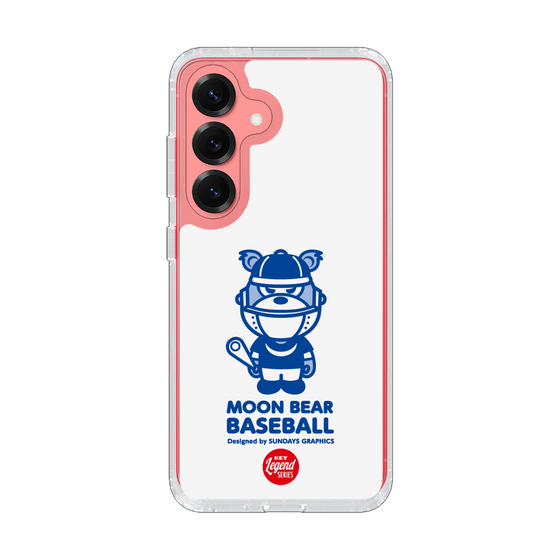 スリムプロテクションケース［ KEY LEGEND - MOON BEAR BASEBALL ］