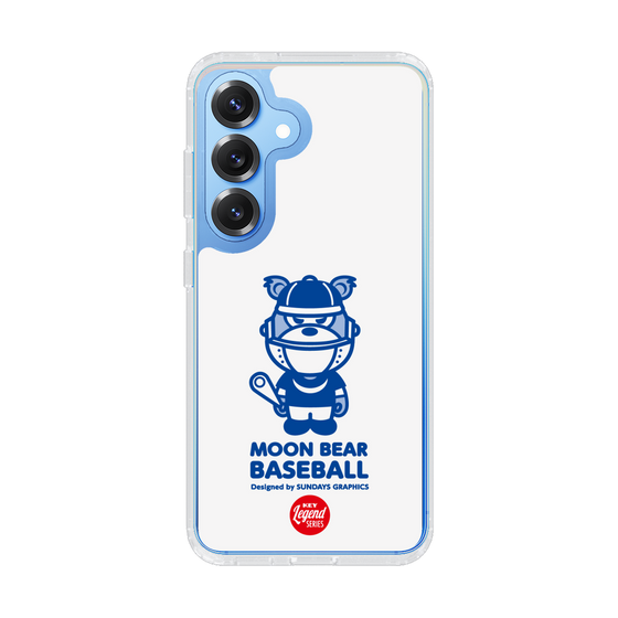 スリムプロテクションケース［ KEY LEGEND - MOON BEAR BASEBALL ］