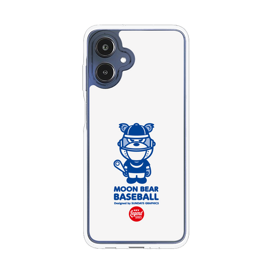 スリムプロテクションケース［ KEY LEGEND - MOON BEAR BASEBALL ］