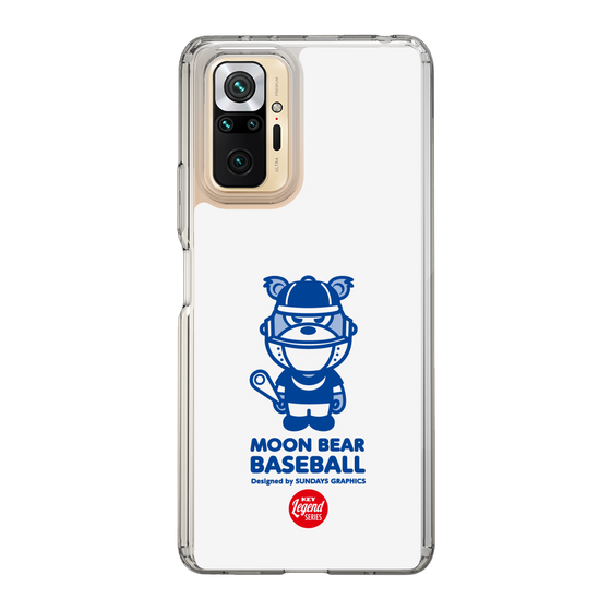 スリムプロテクションケース［ KEY LEGEND - MOON BEAR BASEBALL ］