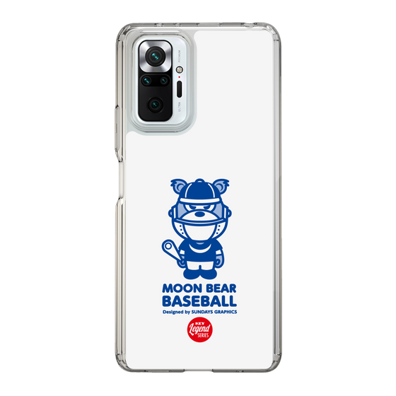 スリムプロテクションケース［ KEY LEGEND - MOON BEAR BASEBALL ］