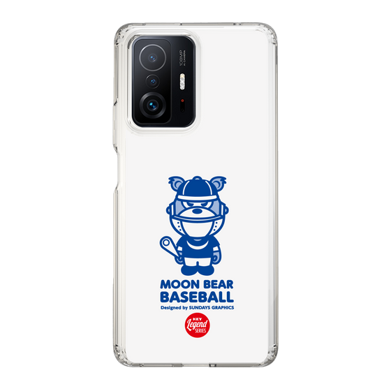 スリムプロテクションケース［ KEY LEGEND - MOON BEAR BASEBALL ］