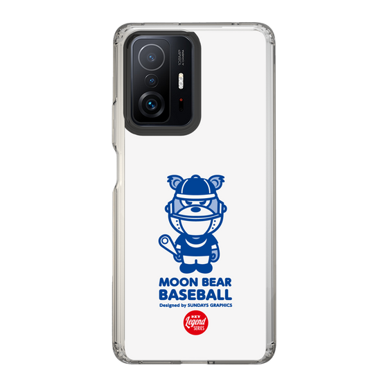 スリムプロテクションケース［ KEY LEGEND - MOON BEAR BASEBALL ］