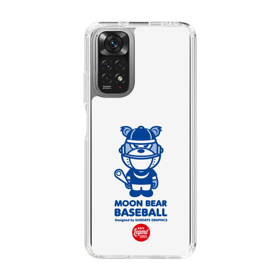 スリムプロテクションケース［ KEY LEGEND - MOON BEAR BASEBALL ］
