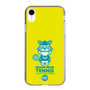 スリムプロテクションケース［ KEY LEGEND - MOON BEAR TENNIS ］