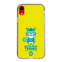 スリムプロテクションケース［ KEY LEGEND - MOON BEAR TENNIS ］