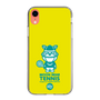 スリムプロテクションケース［ KEY LEGEND - MOON BEAR TENNIS ］