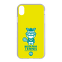 スリムプロテクションケース［ KEY LEGEND - MOON BEAR TENNIS ］