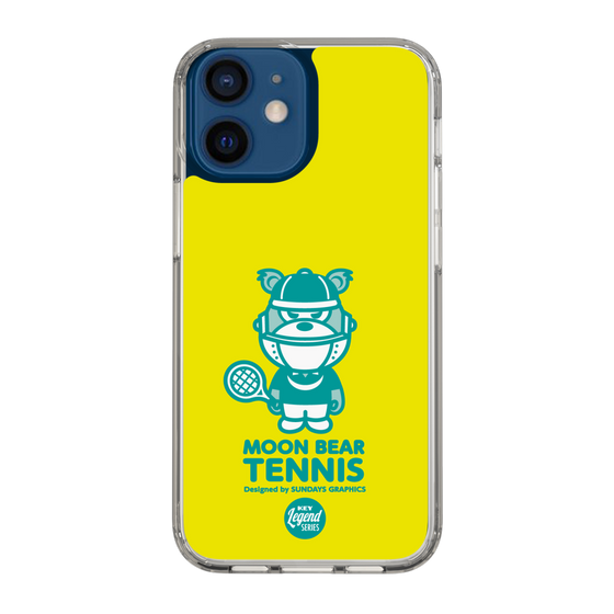 スリムプロテクションケース［ KEY LEGEND - MOON BEAR TENNIS ］