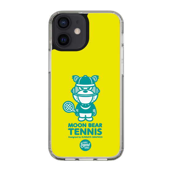 スリムプロテクションケース［ KEY LEGEND - MOON BEAR TENNIS ］