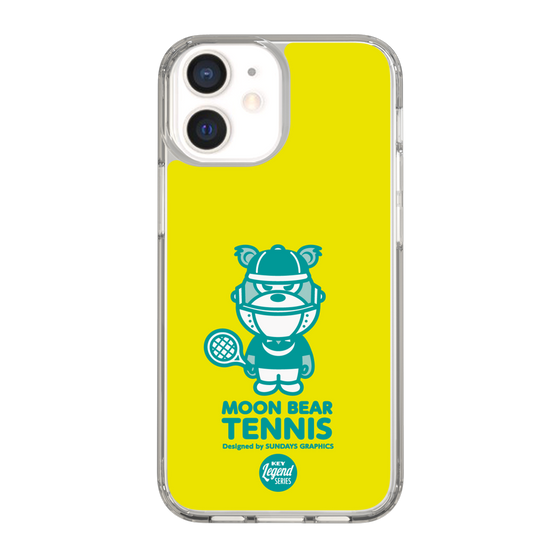 スリムプロテクションケース［ KEY LEGEND - MOON BEAR TENNIS ］
