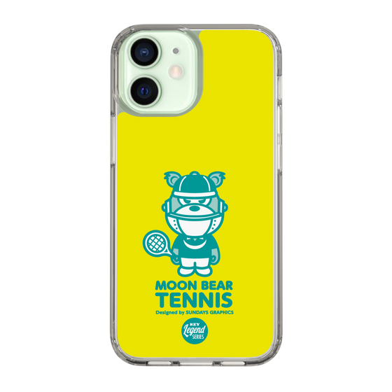 スリムプロテクションケース［ KEY LEGEND - MOON BEAR TENNIS ］
