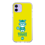 スリムプロテクションケース［ KEY LEGEND - MOON BEAR TENNIS ］