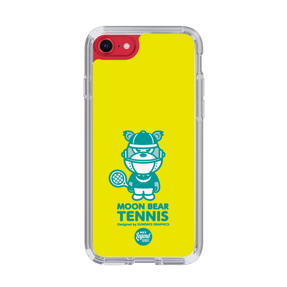 スリムプロテクションケース［ KEY LEGEND - MOON BEAR TENNIS ］
