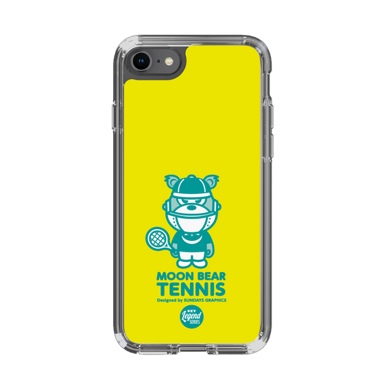 スリムプロテクションケース［ KEY LEGEND - MOON BEAR TENNIS ］