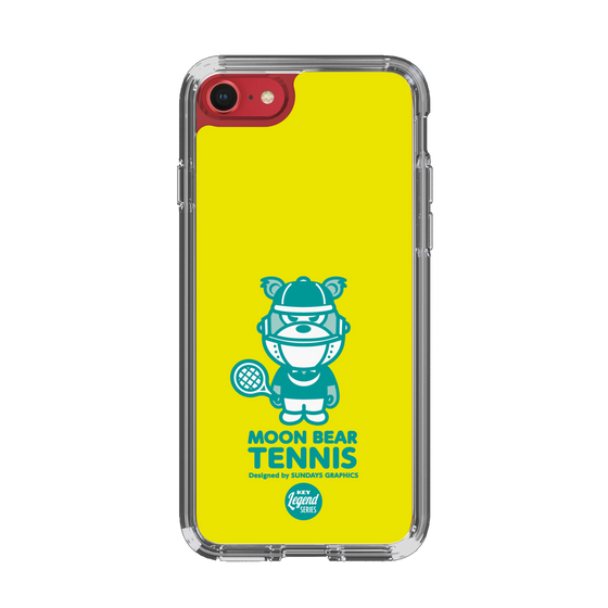スリムプロテクションケース［ KEY LEGEND - MOON BEAR TENNIS ］