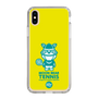 スリムプロテクションケース［ KEY LEGEND - MOON BEAR TENNIS ］