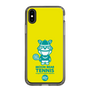 スリムプロテクションケース［ KEY LEGEND - MOON BEAR TENNIS ］