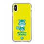 スリムプロテクションケース［ KEY LEGEND - MOON BEAR TENNIS ］
