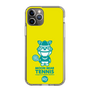 スリムプロテクションケース［ KEY LEGEND - MOON BEAR TENNIS ］