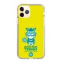 スリムプロテクションケース［ KEY LEGEND - MOON BEAR TENNIS ］