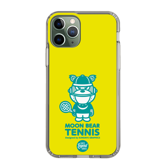 スリムプロテクションケース［ KEY LEGEND - MOON BEAR TENNIS ］