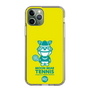 スリムプロテクションケース［ KEY LEGEND - MOON BEAR TENNIS ］