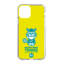 スリムプロテクションケース［ KEY LEGEND - MOON BEAR TENNIS ］