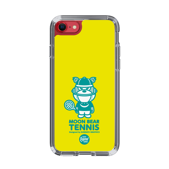スリムプロテクションケース［ KEY LEGEND - MOON BEAR TENNIS ］