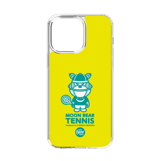 スリムプロテクションケース［ KEY LEGEND - MOON BEAR TENNIS ］