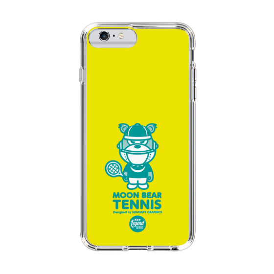 スリムプロテクションケース［ KEY LEGEND - MOON BEAR TENNIS ］