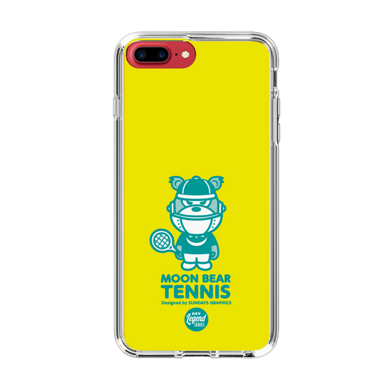 スリムプロテクションケース［ KEY LEGEND - MOON BEAR TENNIS ］