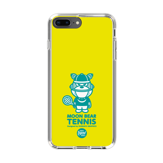 スリムプロテクションケース［ KEY LEGEND - MOON BEAR TENNIS ］