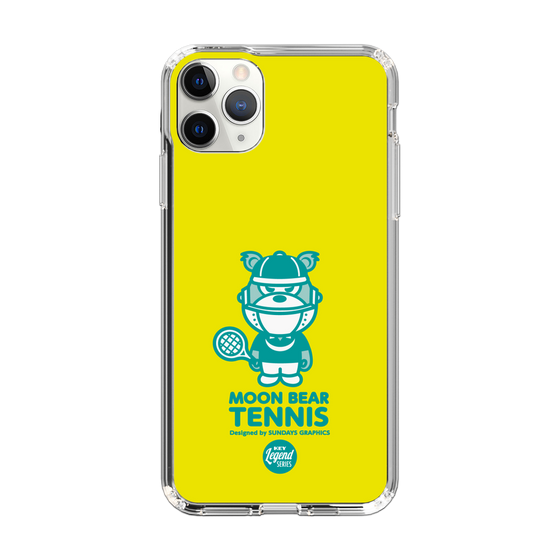 スリムプロテクションケース［ KEY LEGEND - MOON BEAR TENNIS ］