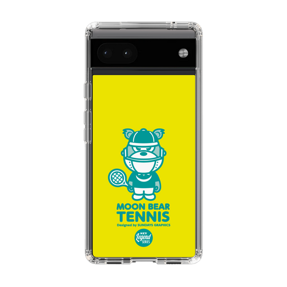 スリムプロテクションケース［ KEY LEGEND - MOON BEAR TENNIS ］
