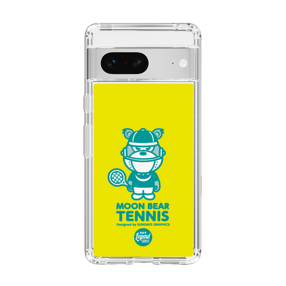 スリムプロテクションケース［ KEY LEGEND - MOON BEAR TENNIS ］