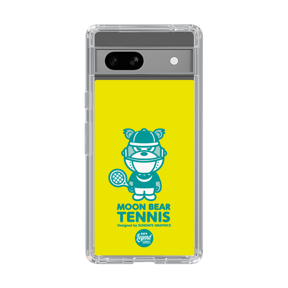 スリムプロテクションケース［ KEY LEGEND - MOON BEAR TENNIS ］