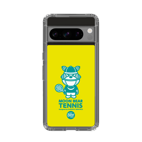 スリムプロテクションケース［ KEY LEGEND - MOON BEAR TENNIS ］