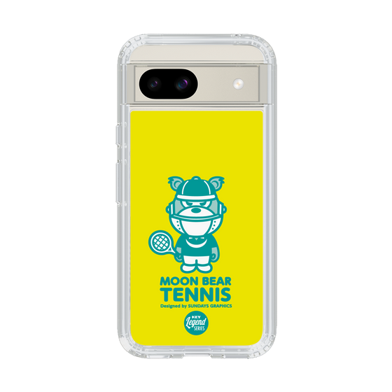 スリムプロテクションケース［ KEY LEGEND - MOON BEAR TENNIS ］