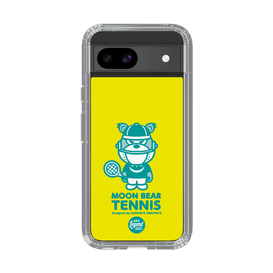スリムプロテクションケース［ KEY LEGEND - MOON BEAR TENNIS ］