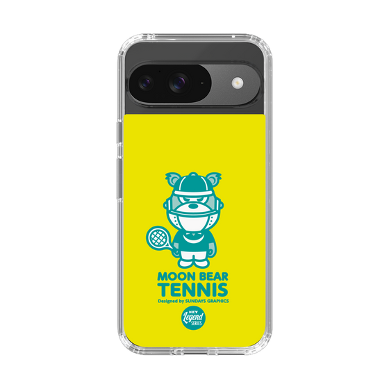 スリムプロテクションケース［ KEY LEGEND - MOON BEAR TENNIS ］