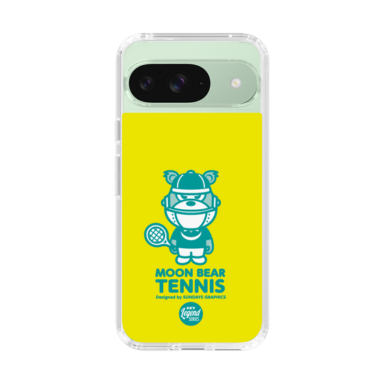 スリムプロテクションケース［ KEY LEGEND - MOON BEAR TENNIS ］