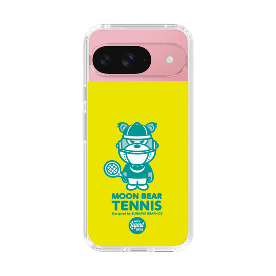 スリムプロテクションケース［ KEY LEGEND - MOON BEAR TENNIS ］